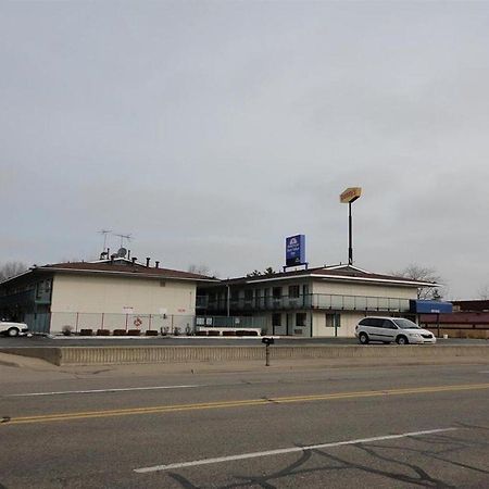 Americas Best Value Inn Battle Creek Kültér fotó