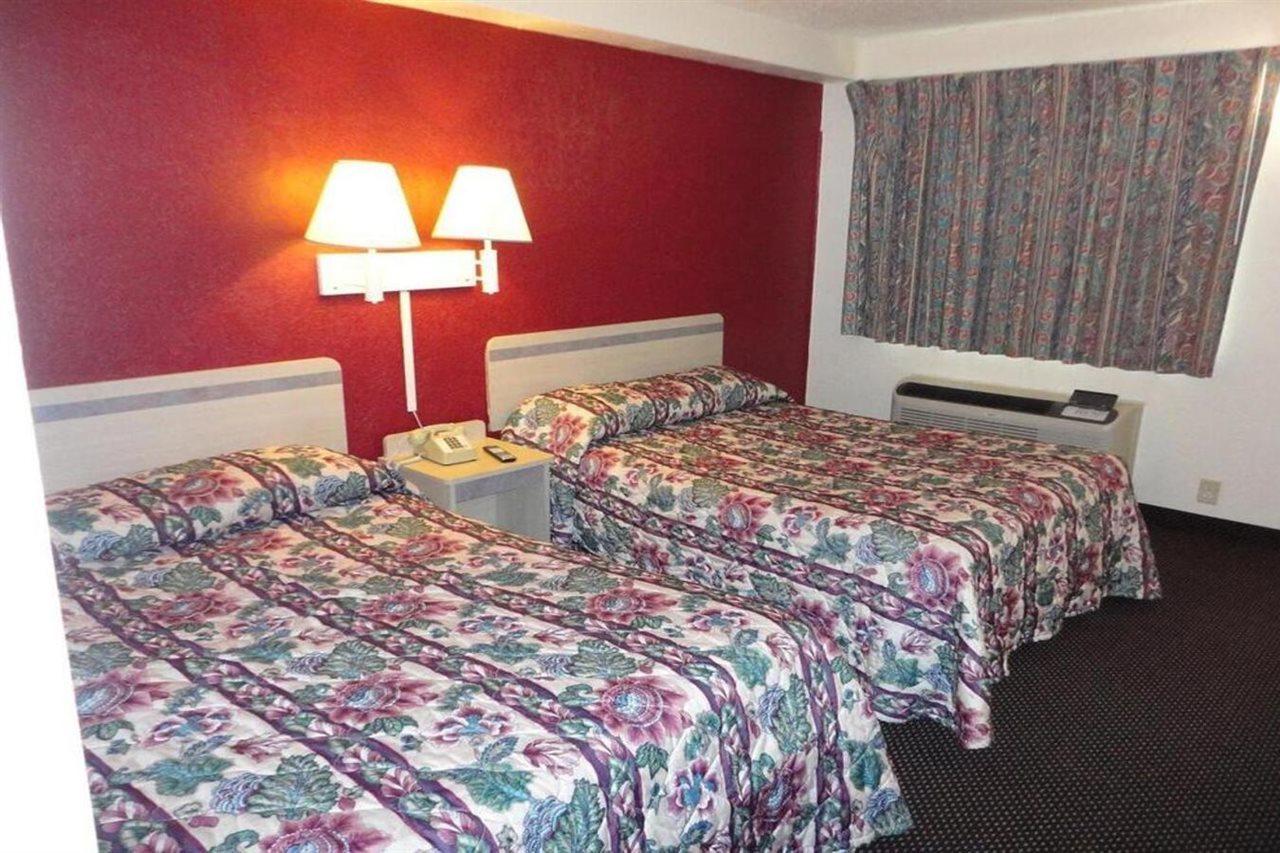 Americas Best Value Inn Battle Creek Kültér fotó