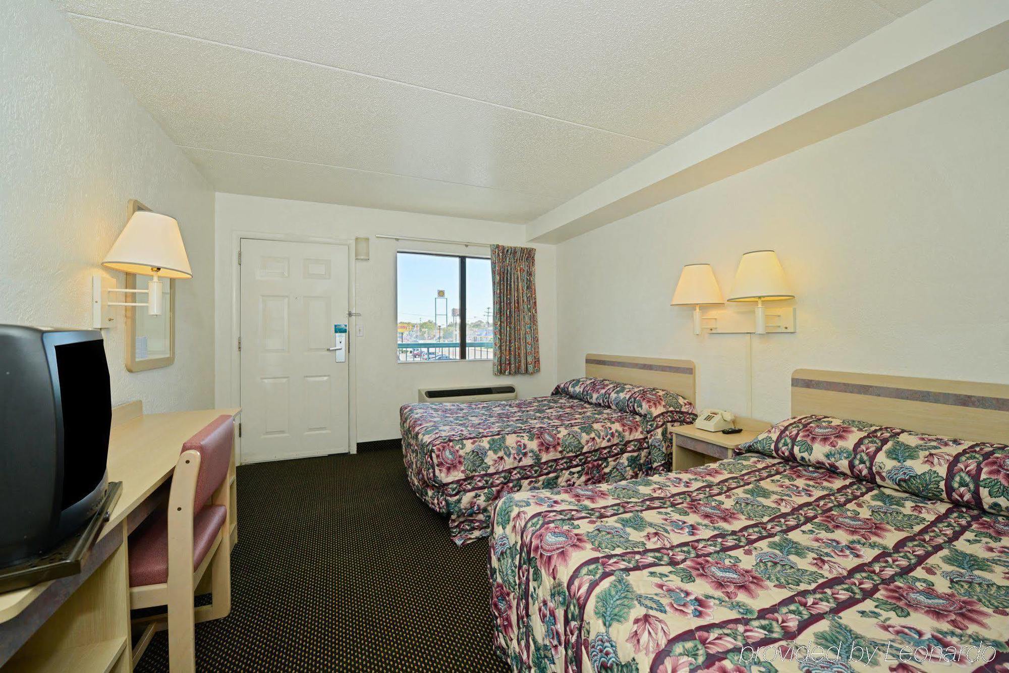 Americas Best Value Inn Battle Creek Kültér fotó