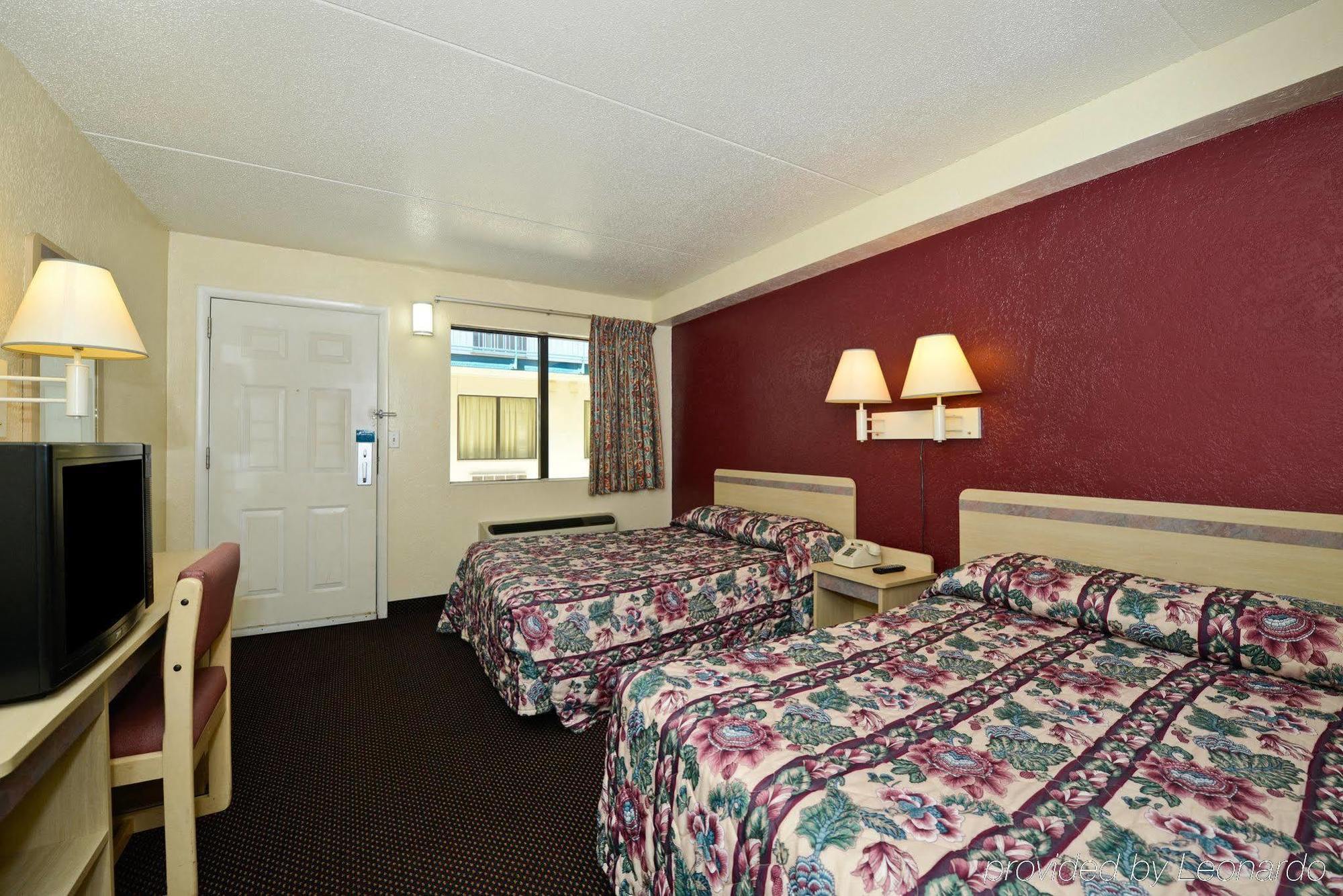Americas Best Value Inn Battle Creek Kültér fotó